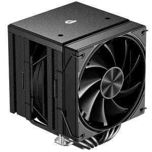 Novonest cpu�N�[���[ �����\�f���A���^���[ CPU�N�[���[ ��� 6�{�̓����q�[�g�p�C�v�t�� TDP 265W 2�� 120mm PWM �É��t�@������ ���t�@�� Intel LGA1700/1851/1200/115X�Ή� AMD AM4