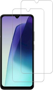 �y2���Z�b�g�zKPNS �f�ސ� Xiaomi Redmi 14C �p�� �K���X�B���� ���� �K���X �ɓK������ Xiaomi Redmi 14C �K���X�B���� �ی� �t�B����
