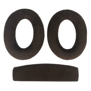 Chic Tuant �C���[�p�b�h for Sennheiser (�[���n�C�U�[) HD515 HD518 HD555 HD558 HD595 HD598 HD598SE HD598CS HD598SR �Q�[�~���O�w�b�h�Z�b�g �ɑΉ� �����p �w�b�h�z��