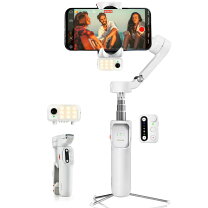 楽天市場】hohem isteady mobile plus 3軸スマートフォスタビライザー 