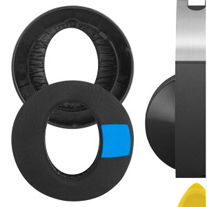 Geekria �C���[�p�b�h Sport �݊��� �p�b�h �\�j�[ SONY PlayStations Platinum Wireless Headset, PS4 Platinum Wireless (CECHYA-0090) �w�b�h�z���ɑΉ� �p�b�h