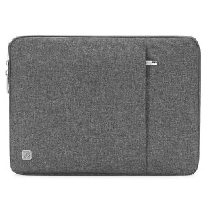 NIDOO 14�C���` �m�[�g�p�\�R�� �u���[�t�P�[�X ���� 15�C���`���b�v�g�b�v / �m�[�g�u�b�N / 15 MacBook Air M3 / 15 Surface Laptop 6 7 / 14 Chromebo