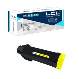 LCL NEC用 PR-L5800C PR-L5800C-11 互換トナーカートリッジ （1パック イエロー） 対応機種：NEC Color MultiWriter 5800C/PR-L5800C