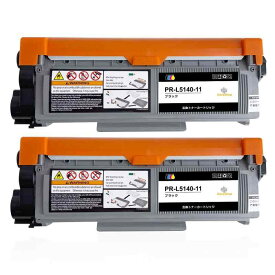 【】NEC PR-L5140-11互換トナー BK×2　「2本セット」ブラック印刷可能枚数：2600枚ぐらい/本（A4用紙で5％印字率の場合）対応機種：MultiWriter 5150 （PR-L5150）MultiWriter 5140 （PR-L51