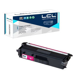 LCL Brother用 ブラザー用 TN-491 TN-493 TN-491M TN-493M TN491M TN493M 大容量（ 1パック マゼンタ ） 互換トナーカートリッジ 対応機種：MFC-L9570CDW/HL-L8360CDW/HL-L9