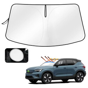 CARTIST �{���{ XC40 �T���V�F�[�h Volvo �T���Z�b�g �T�����C�� 2016�N~ �T���t�B�A �t�����g�T���V�F�[�h ���悯 �Ռ� �V�F�[�h UV�J�b�g �Ԓ��� �J�X�^���p�[�c �A�N�Z�T���[ �����p�[�c �J�[�p