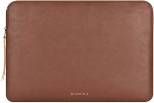 Comfyable ���^ �m�[�g�p�\�R���P�[�X 13�C���` MacBook Air M5 2026 A3449 M4 M3 M2 M1  13�C���` MacBook Pro/Neo A18 A3404 �Ή� PU���U�[ ���� �X���[�u�P�[�X,