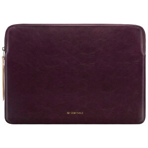 Comfyable ���^ �m�[�g�p�\�R���P�[�X 13/14�C���` MacBook Air  MacBook Pro M5/M4/M3/M2/M1 Pro/Max 2026-2021 �Ή� Mac�p ���s �X���[�u�P�[�X PU���U�[, �x���[�u��