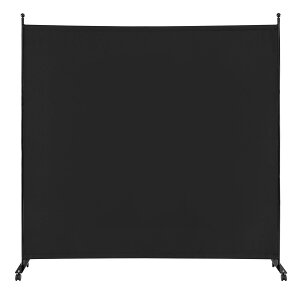 COSTWAY 1A 184cmx184cm p[e[V Ԏd؂ LX^[t d؂ p[eBV  XN[ ډB ՗  ubN