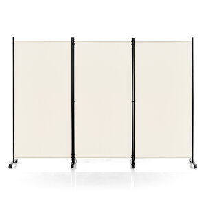 COSTWAY 262cmx180cm p[e[V Ԏd؂ LX^[t 3A^Cv ܂ݎ d؂ p[eBV   XN[ ډB ՗   ze ItBX 