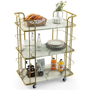 COSTWAY Lb`S LX^[t ړ 66xs40x82cm Lb`[S Lb`[J[g g[[ Lb`J[g  嗝Ε
