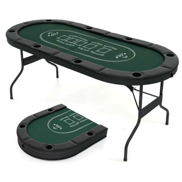 楽天市場】【カジノ用品】LED POKER TABLE LEDポーカーテーブル 