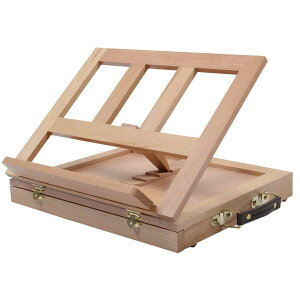 卓上イーゼル ミニイーゼル イーゼル 卓上 木製 キャンバス立て キャンバススタンド 絵画スタンド イーゼルスタンド