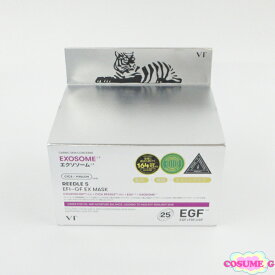 VT ブイティー リードルS EFI-GF EXマスク 25枚 使用期限2027.06.12 H117
