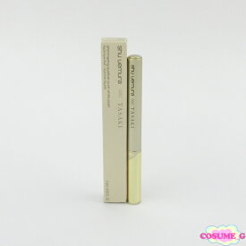 シュウ ウエムラ シマリング アイライナー ピュアホワイトパール 未使用 F07