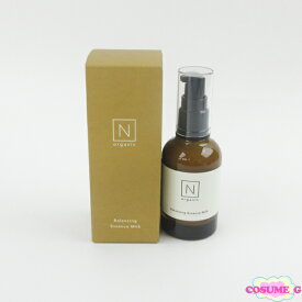 エヌオーガニック N organic Basic バランシング エッセンスミルク 60ml F21