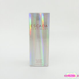 エスカーダ センティメント オードトワレ 75ml EDT 未開封 G785