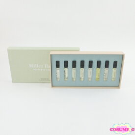 ミラー ハリス ディスカバリーキット 2ml×8 未使用 G790
