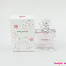 マリークヮント カプリシャス フリージア ポウジー オードトワレ 30ml EDT 数量限定 未使用 G790