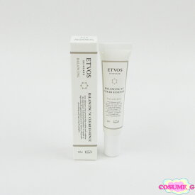 エトヴォス バランシングVCクリアエッセンス 25g 未使用 C678