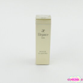 エレガンス ルージュ クラジュール #04 未開封 C725