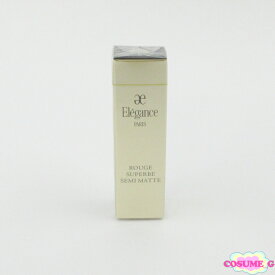 エレガンス ルージュ シュペルブ セミマット #01 未開封 C725