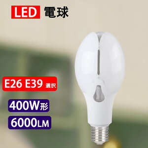 ���ⓔ�^ LED�d�� 400W���� �����p 6000LM 50W E26 E39 �����|�������ϊ���I�� �����F �H�� �q�ɏƖ� �X�H�� LED���⃉���v LED�V�[�����O���C�g EX-50w