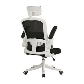 オフィスチェア メッシュ デスクチェア おしゃれ 疲れない ワークチェア ハイバック ロッキング オフィスいす コンパクト テレワーク パソコンチェア ヘッドレスト付 いす 事務椅子 学習椅子 ゲーミングチェア 腰痛 リクライニング メッシュチェア PCチェア