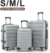 楽天市場】2個 スーツケースの通販