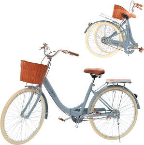 自転車 ママチャリ じてんしゃ シティサイクル」の人気商品一覧 | 安い 