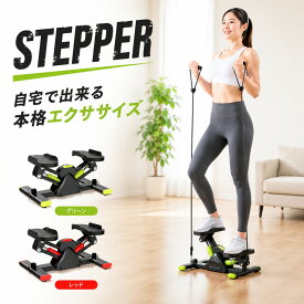 ステッパー ツイストステッパー ダイエット 健康ステッパー サイドステッパー 静音 筋トレ 体幹 足踏み マシン フィットネス ひねり トレーニング 健康器具 家庭用 室内 関節 下半身 脂肪燃焼 足腰マシン 宅トレ 有酸素運動 くびれ 【送料無料 】