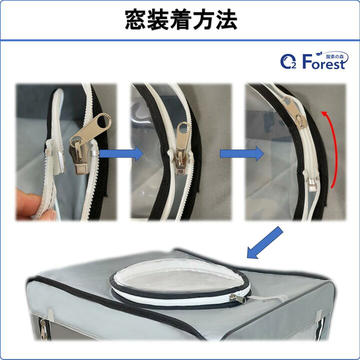 楽天市場】ペット用酸素 お得3点セット 【高濃度酸素濃縮器(A) + 酸素 