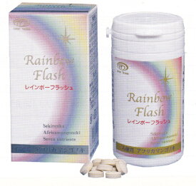 Rainbow Flash レインボーフラッシュ　石蓮花エキス・アフリカマンゴノキエキス含有　【smtb-MS】