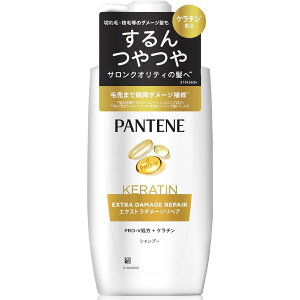 パンテーン エクストラダメージリペア シャンプーポンプ 400ml【パンテーン】【シャンプー】【PANTENE】【P&G】