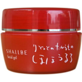 【訳あり】【パッケージ汚れ】【在庫処分】シャルビー りとっとのたからものほほうるる　オールインワンジェル 100g【オールインワン】【鳥取県産】【SHALLBE】