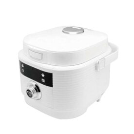 糖質カット炊飯器 ライスクッカー　3合炊き 1~2人暮らしでちょうどいい【炊飯器】【自炊】【RICECOOKER】【ヘルシー】【多機能】