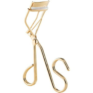 貝印 KAI Ring eyelash curler 21 シャンパンゴールド アイラッシュカーラー指がかけやすい ダブルワイヤー HC3901【アイラッシュカーラー】【アイメイク】【ビューラー】【貝印】