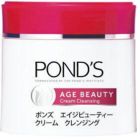 【ユニリーバ】【PONDS】ポンズ エイジビューティークリームクレンジング　270g【メイク落とし】【ポンズ】