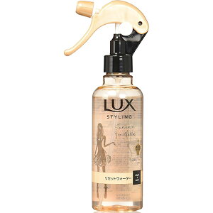 �y���j���[�o�z�yLUX�z���b�N�X ���e�t�X�^�C�����O���Z�b�g�E�H�[�^�[�@190mL�y���b�N�X�z�y���e�t�X�^�C�����O�V���[�Y�z