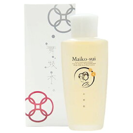 【訳あり】【パッケージ汚れ】【在庫処分】舞妓水　80ml【化粧水】【舞妓さん】【京コスメ】【お土産】【ビターオレンジエキス】【京都土産】みかん水