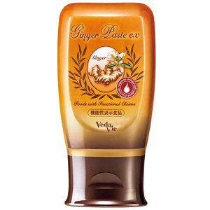 ヴェーダヴィ ジンジャーペースト EX 240g【生姜】【しょうが】【ジンジャーペースト】【Veda Vie】