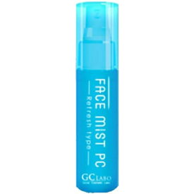 【銀座コスメティック】フェイスミスト PC リフレッシュタイプ 50ml【化粧水】【ブルーライト】【ミスト】