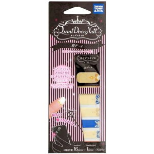 y^Jg~[z~fRlC f[gylCV[zyLumi Deco Nailz