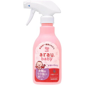 �A���E.�x�r�[ �ߗނ̃��N�􂢖A�X�v���[ 280mL�@�q�ǂ��ߗނ̃V�~�΍�