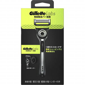 �W���b�g Gillette Labs �p�������o�[���� �Ǌ|���p�n���K�[�t �{��+�֐n1��(1�Z�b�g)�y�E���z�y�V�F�[�r���O�z�yGillette�z�yP&G�z