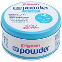 【Pigeon】ピジョン 薬用パウダー ブルー缶 タルクフリー　100g【ベビーパウダー】【無香料】【ピジョン】医薬部外品