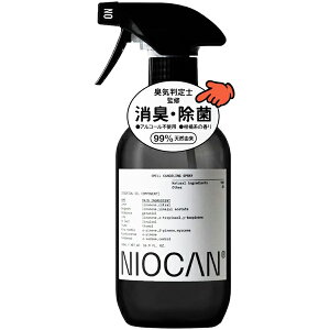 NIOCAN�X�v���[500mL���H�Ɛ��� ���L�X�v���[ �j�I�L�����@�X�v���[ �C �g�C�� �� �^�o�R �S�~��