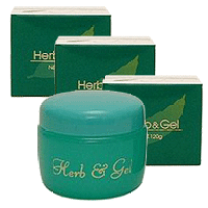 楽天市場】ハーブ&ゲル 3個の通販