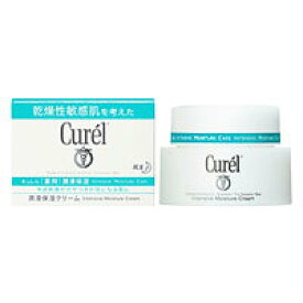 【花王】【Curel】キュレル 潤浸保湿クリーム　40g【潤浸保湿】【医薬部外品】