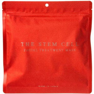 THE STEM CELL(U XeZ) FACIAL (tFCV g[gg }XN) 30ytFCX}XNzyV[g}XNzypbNzyTREATMENT MASKz
